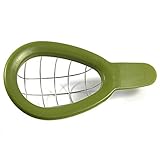 MADOC Avocado Cutter Schalenfleisch Separator Küche Gemüse Avocado Cutter 3 in 1 Messer...