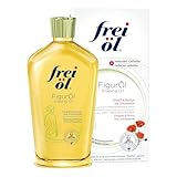 frei öl FigurÖl mit Anti Cellulite Effekt, Körperöl für sensible & alle...