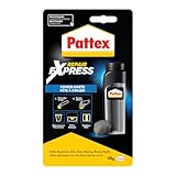 Pattex Powerknete Repair Express, Klebeknete zum Kleben & Reparieren, Epoxidharz Kleber...