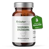 NEU! Bittermelone Kapseln hochdosiert 500mg | natürlich & vegan | Reiner...