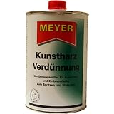 Kunstharzverdünnung, Verdünner, KH Verdünnung, Verdünnung, Alkydharz Verdünner, 1...