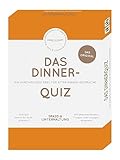 Erzähl mal! Das Dinnerquiz: Das Original. Das Erzählspiel, das die Menschen...