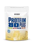 WEIDER Protein 80 Plus Mehrkomponenten Protein Pulver, Eiweißpulver für...