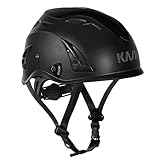 Kask Industriehelm Plasma Aq Umfang 51-63 cm, schwarz, M