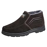 Angebote des Tages Heute Deal, Winterschuhe Herren wasserdichte Barfußschuhe...