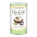 Chi-Cafe balance 180 g Dose 36 Tassen I gesunder Kaffee-Genuss¹ mit wertvollen...