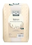 Fuchs Professional - Natron | Einsetzbar als Backtriebmittel, Spülmittel, zum...