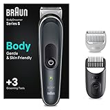 Braun Series 5 Bodygroomer, Körperpflege- und Haarentfernung für Herren, für...