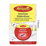 Aeroxon Ameisen Köderdose (5er Pack)
