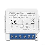 Optimieren Sie Ihre Beleuchtung mit Smart Automation DIY Smart Switch Breaker Modul...