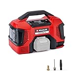 Einhell Hybrid-Kompressor PRESSITO Power X-Change (18 V, max. 11 bar, 31 cm...