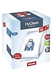 Miele Original Zubehör – XL Allergy Performance Pack HyClean 3D GN...