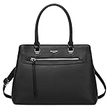 David Jones - Damen Handtasche Elegante - Frau Henkeltasche PU Leder - Schultertasche Tote...