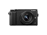 Panasonic LUMIX G DMC-GX80KEGK Systemkamera (16 Megapixel, Dual I.S....