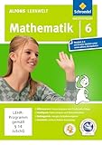 Alfons Lernwelt Mathematik 6 Einzelplatzlizenz