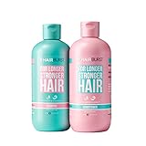 HAIRBURST™ Pflegespülung und Shampoo Set für längeres und stärkeres Haar -...