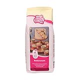 FunCakes Mix für Buttercreme: Einfach zu verwenden, cremig, perfekt zum...