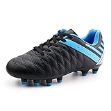 brooman Fussballschuhe Kinder Jungen Mädchen Outdoor F/g Fußballschuhe...