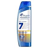 Head & Shoulders PRO-EXPERT 7 Anti-Haarverlust Anti-Schuppen-Shampoo...