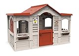 Chicos - Le Chalet Spielhaus | Gartenhaus Kinder für Jungen und Mädchen ab 2 Jahren |...