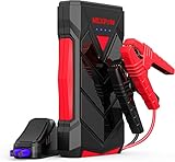 NEXPOW 1000A Starthilfe Powerbank, Auto starthilfe für bis zu 7L Gas oder 5,5L Diesel,...