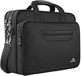 MATEIN Laptoptasche 15,6 Zoll, Laptop Tasche Aktentasche Herren Notebook,...