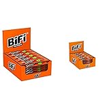 Bifi Original – 40er Pack (40 x 22,5 g) – herzhafter Salami Fleischsnack –...