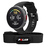 Polar Vantage V – Premium-Multisportuhr mit GPS Pulsuhr H10, optischer Pulsmessung und...