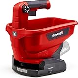 Einhell Universal Streuer GE-US 18 Li-Solo Power X-Change (Lithium-Ionen, 3,3 l, 6-stufige...