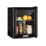 Klarstein 10032778 Mini-Kühlschrank/A/ 136 kWh/Jahr/ 47 cm/ 24 liter...