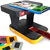 KLIM K2 Mobile Film Scanner 35mm + NEU 2024 + Positiv- & Negativ- Dia Scanner +...