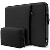 15,6 Zoll Laptoptasche Laptophülle,ZYB Sleeve Wasserdicht Hülle Laptop Tasche 15.6 für...