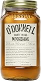 O'Donnell Moonshine - Harte Nuss Likör (700ml) - Handwerklich hergestellte...