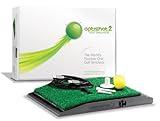 OptiShot2 Version 2023 Golfsimulator mit Online Tool für Windows PC ab WIN7