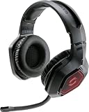 Speedlink MANDAS RGB Gaming Headset – wireless Gaming Kopfhörer für...