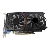 yoligan GTX650Ti Grafikkarte 2GB DDR5 128Bit PCIE 2.0 Grafikkarte -Kompatible VGA Desktop...