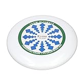 Gedourain 175 Gramm Sport Disc, Fly Far Competition Grade Sports Flying Disc Steady Flight...