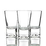 BigDean 48er Set Schnapsgläser 2cl - robuste + hochwertige Shotgläser aus Glas...