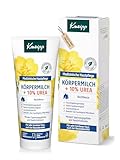 Kneipp Körpermilch Nachtkerze + 10% Urea - Medizinische Hautpflege - Für sehr trockene...