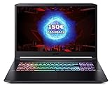 Acer Nitro 5 (AN517-54-90M0) Gaming Laptop | 17, 3 FHD 144Hz Display | Intel Core...