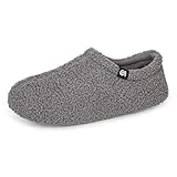 VeraCosy VeracCosy Damen Memory Foam Plüsch Hausschuhe Antirutsch Baumwolle Pantoffeln...