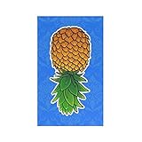 Wikinger Bier Ananas-Gartenfahne 12 Piratenfahne