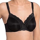 Triumph Damen Bügel-BH Ladyform Soft W X, Schwarz (04 Black), 95D