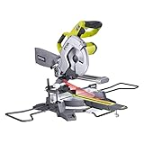 Ryobi - Gehrungssäge Radial, 1500 W, kompakt – Durchmesser Klinge 216 mm, 24...