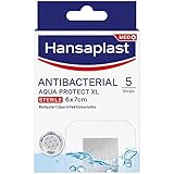 Hansaplast Aqua Protect XL Pflaster 6x7 cm