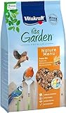 Vitakraft Vita Garden, Wildvogelfutter, mit vielen tierische Proteinen,...