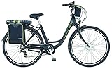 Prophete Geniesser eC100 City E-Bike 28' | Elektrofahrrad mit Packtaschen | Damen/Herren/...