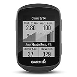 Garmin Edge 130 Plus – 33 g leichter GPS-Radcomputer mit 1,8“ Display,...