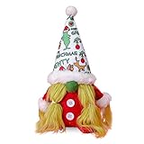 Weihnachten Deko Wichtel Festliche Geschenke Deko Plüschpuppen Weihnachten Deko Wichtel...