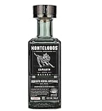 Montelobos ESPADÍN Joven 100% Agave Mezcal Artesanal 43,2% Vol. 0,7l